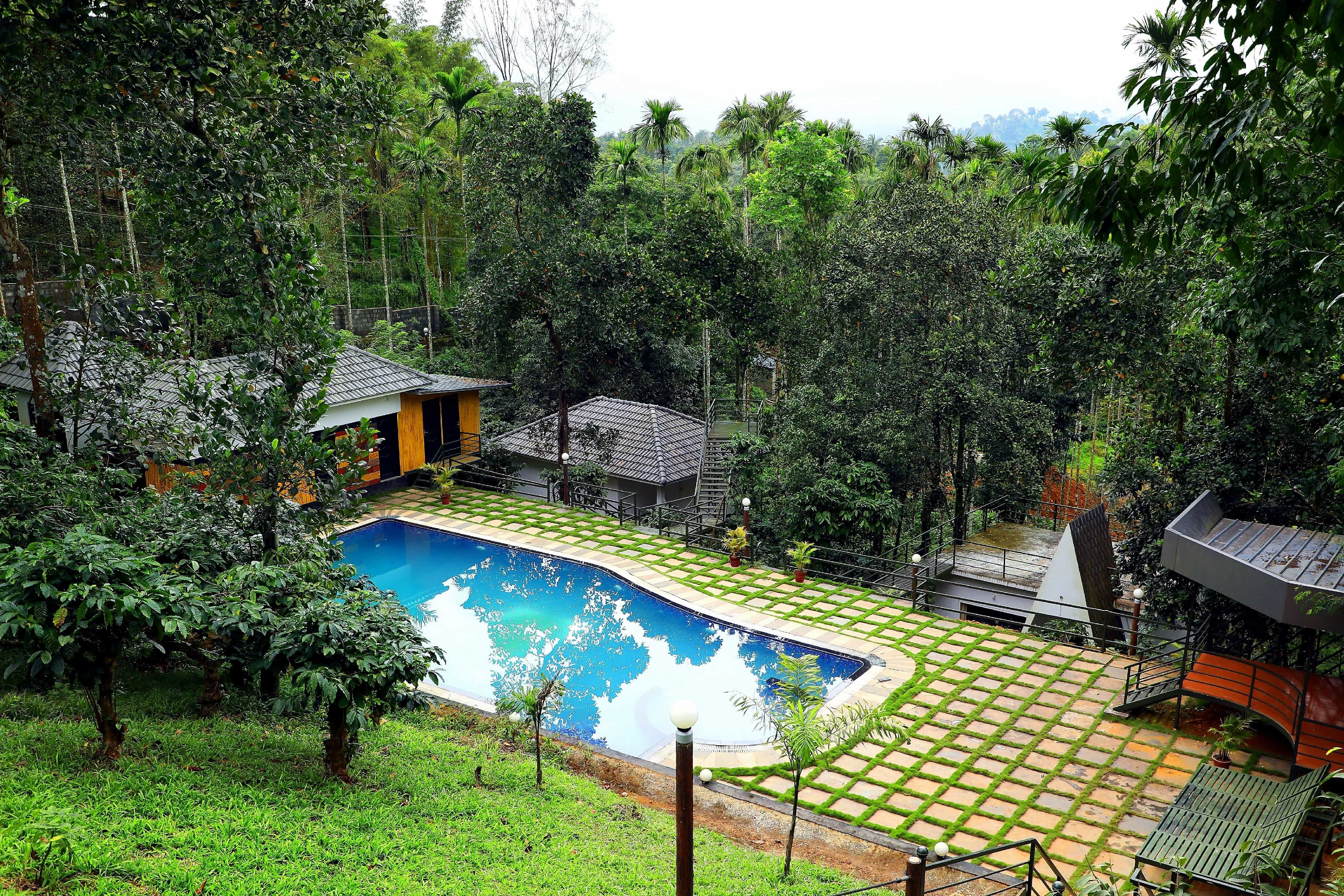 Ranchland Retreat, Wayanad Kerala | video