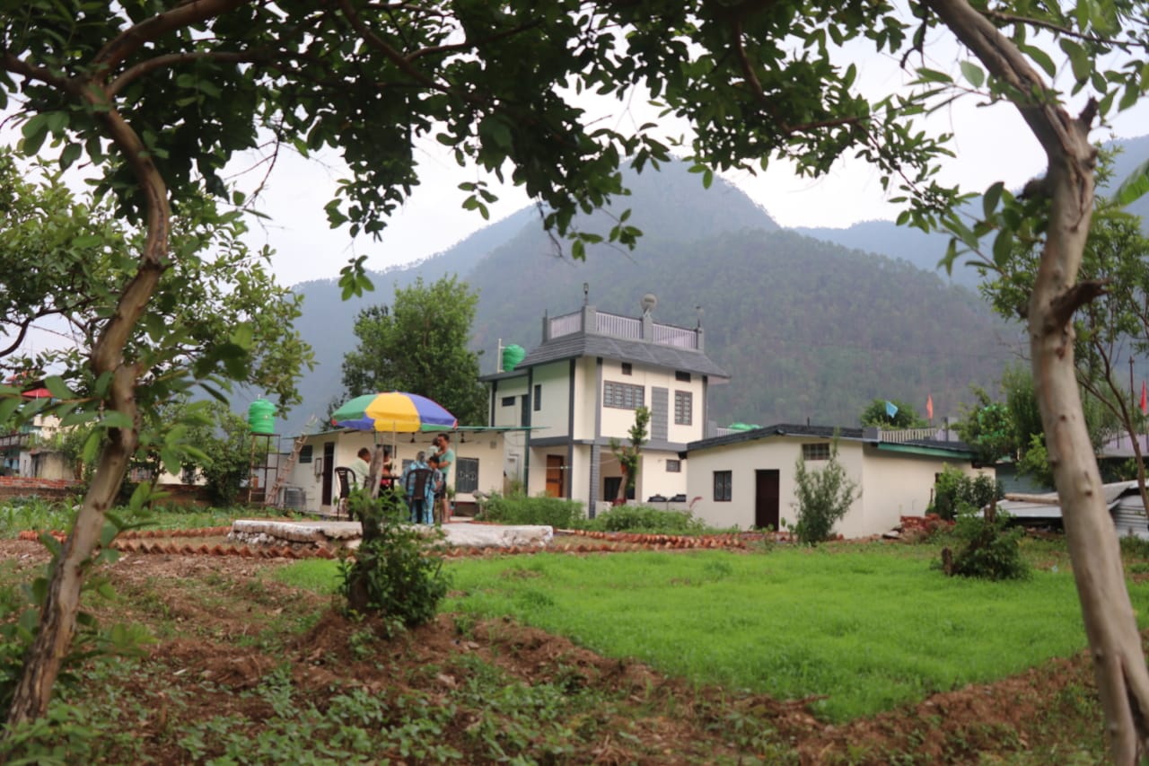 Peace Villa, Uttarkashi Uttarakhand | video