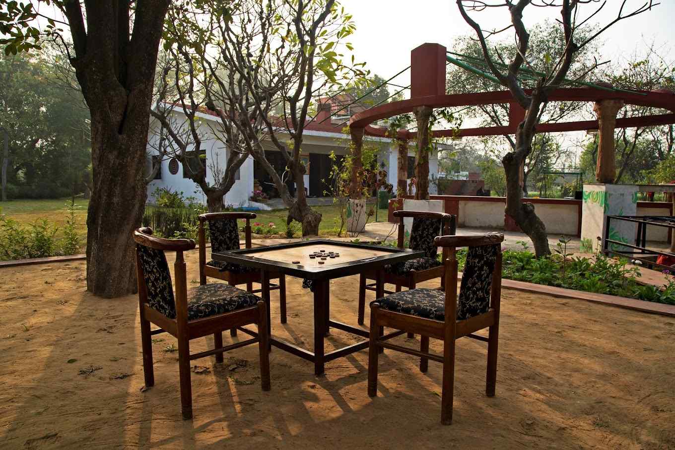 Aravali Mountain View Farm House-image-2