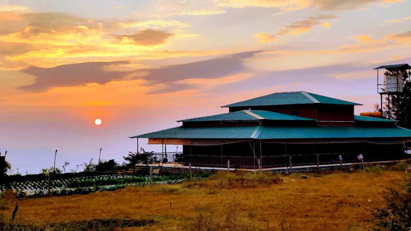 Terra Cotta Villa, Panchgani, Maharashtra