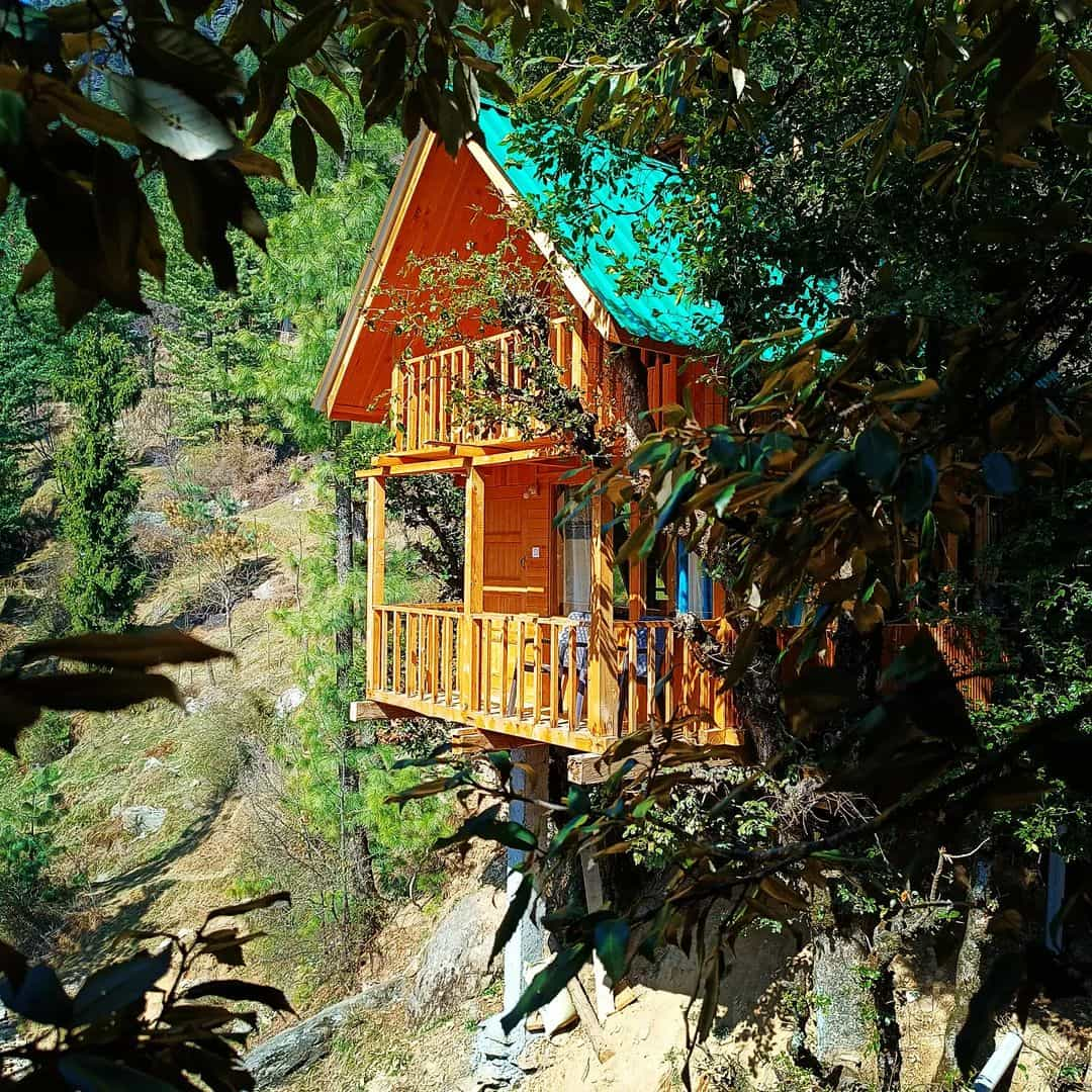 Treetop Haven, Tandi, Himachal Pradesh