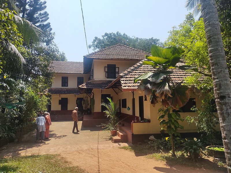 Kerala Heritage Home-image-1