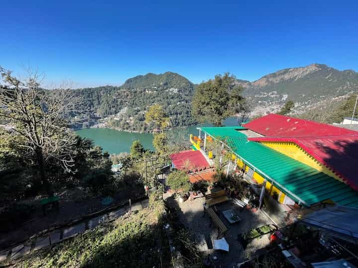 Blissful Abode, Nainital, Uttarakhand