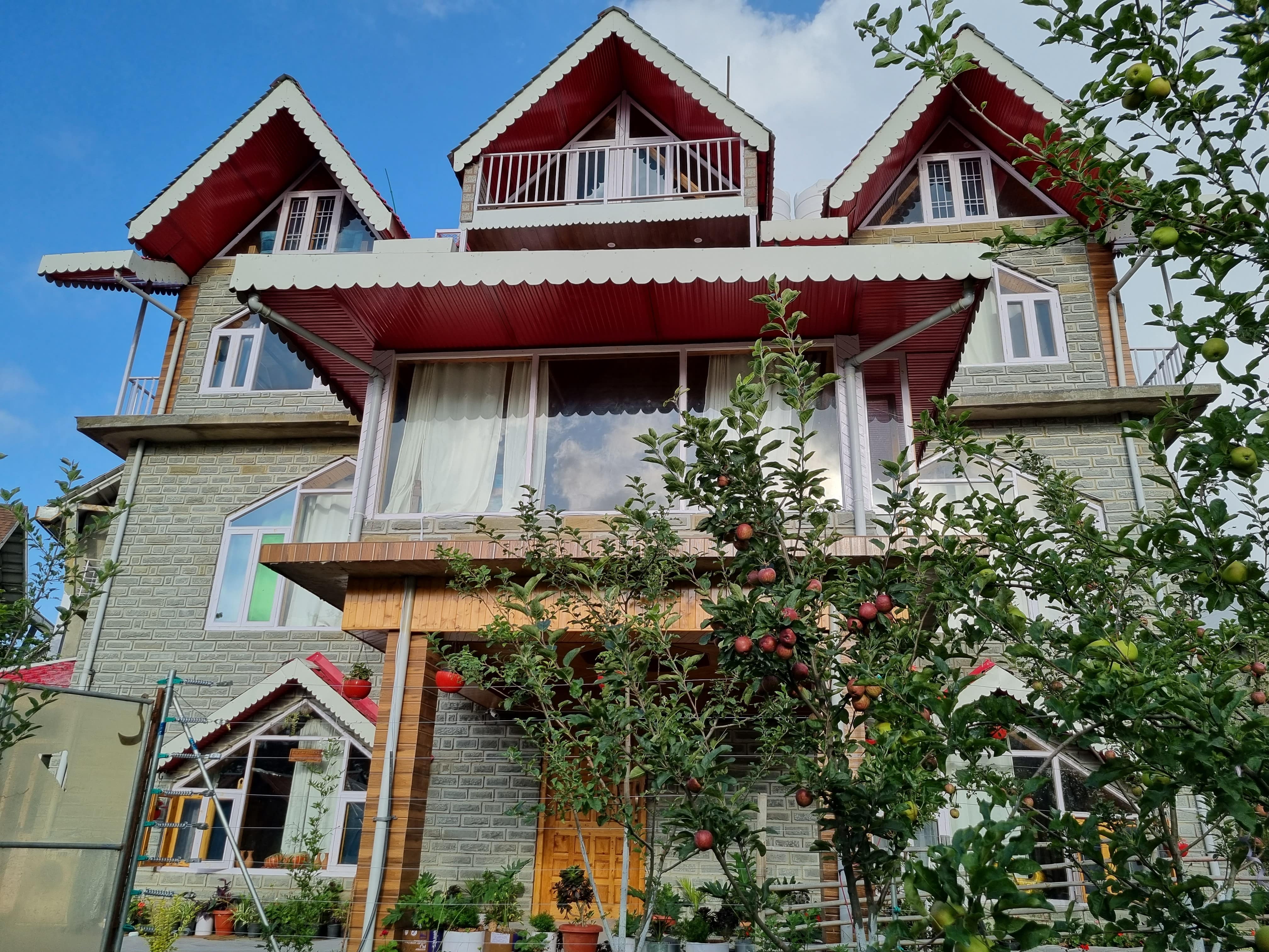 The Orchard Bungalow, Shimla, Himachal Pradesh