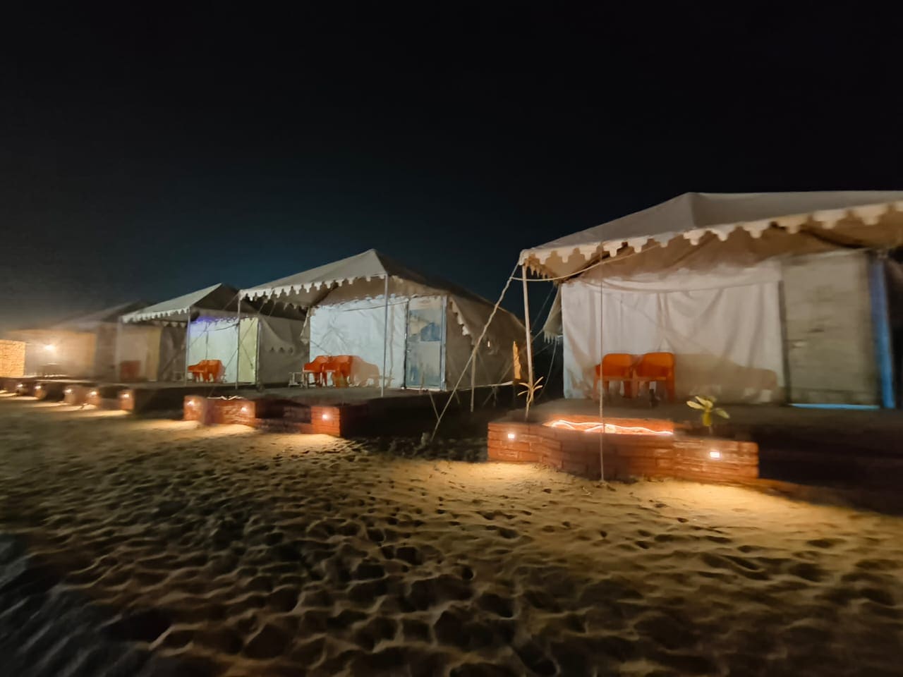 Thar Camps, Jaisalmer, Rajasthan