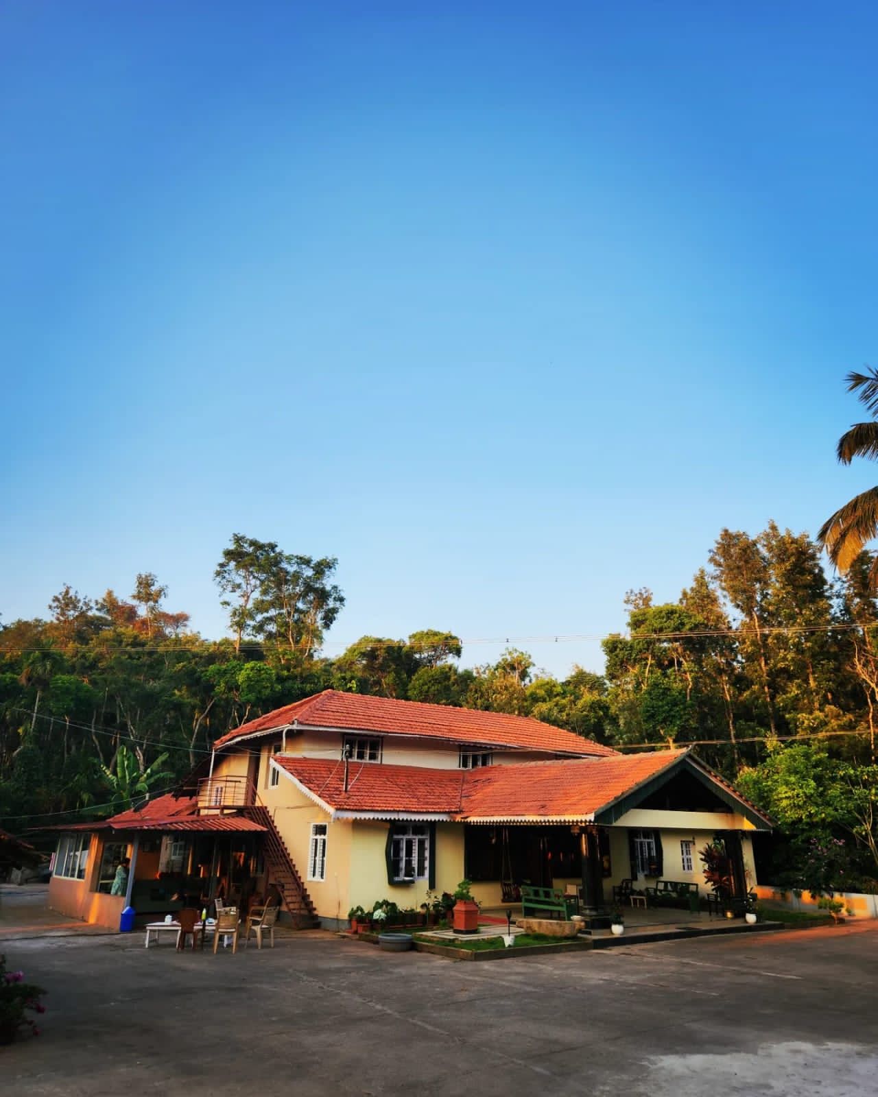 Ivory Cottage, Chikmagalur Karnataka | video