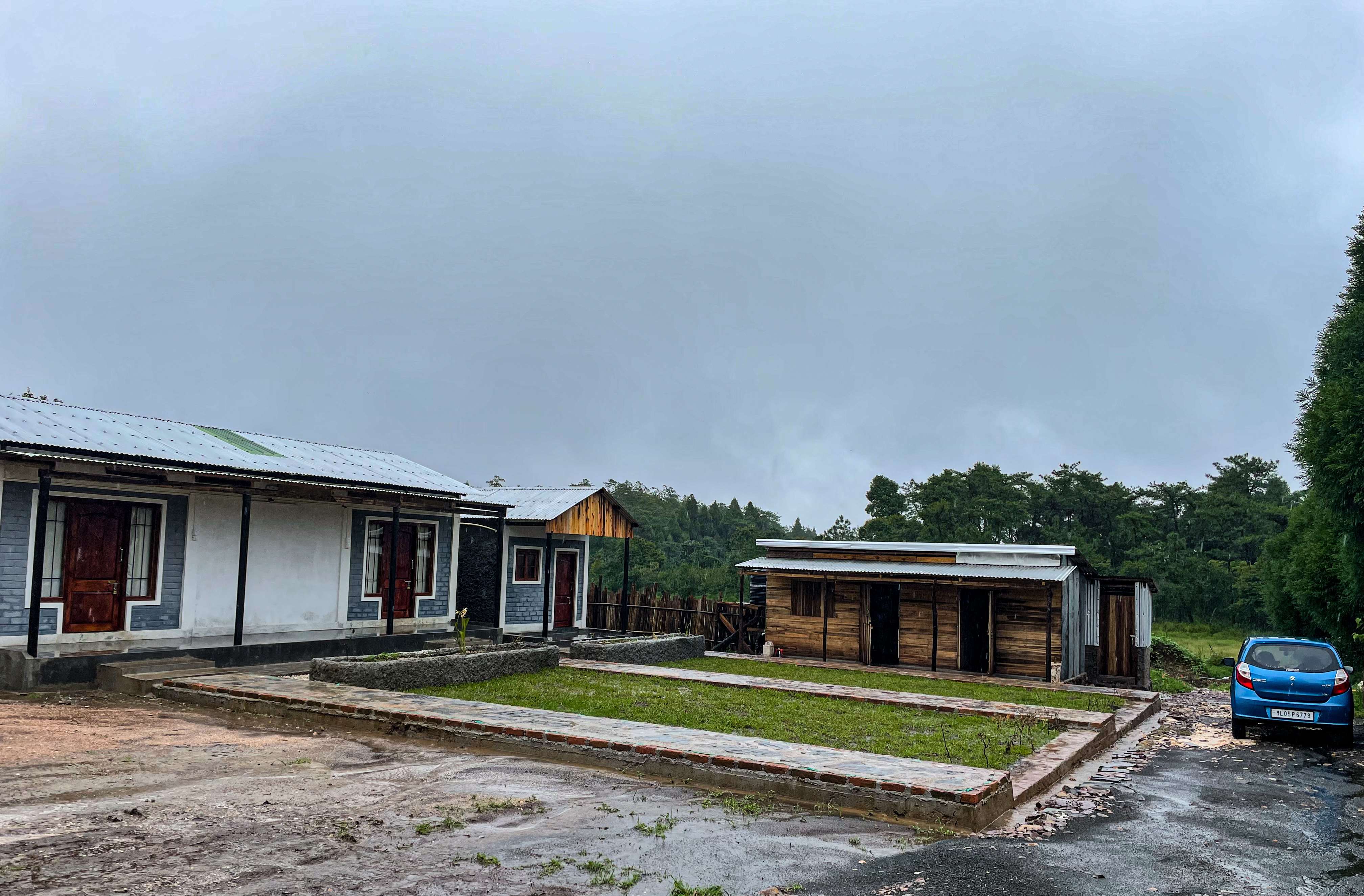 Rain Retreat, Cherrapunjee, Meghalaya