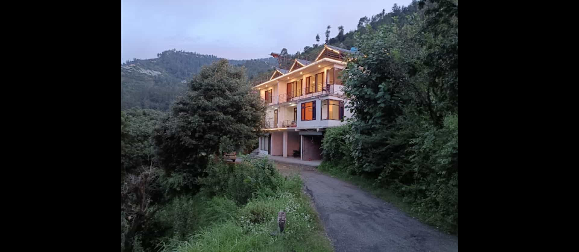 TreeTrunk Abode, shimla, Himachal Pradesh