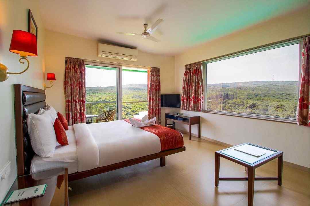 Panorama Bliss Resort, Mahabaleshwar, Maharashtra