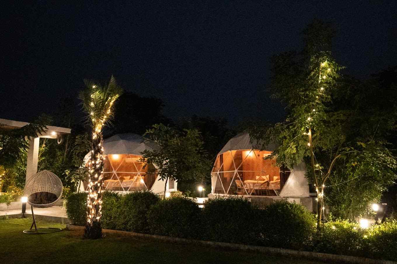 The Green Haven, Jaipur, Rajasthan