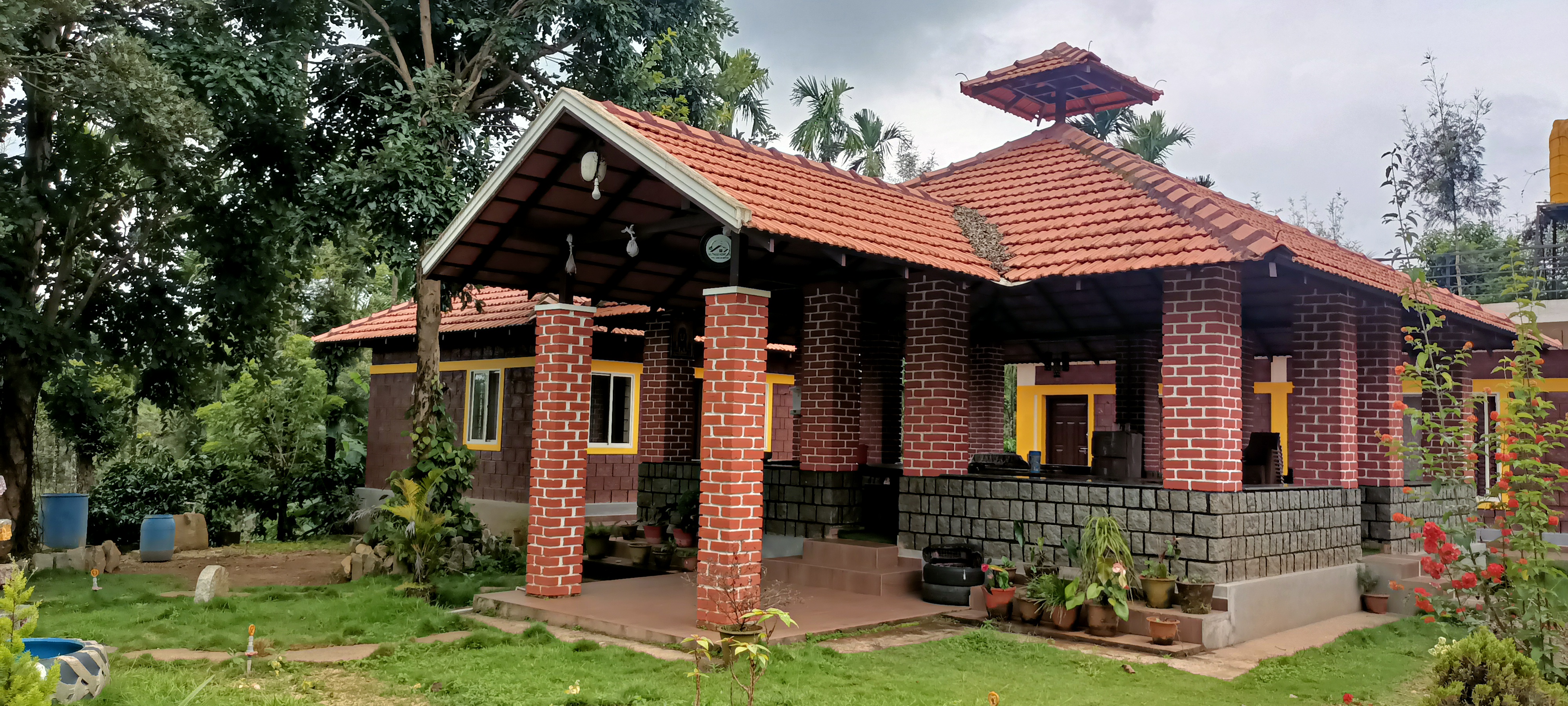 Mystic cottage, Mudigere Karnataka | video