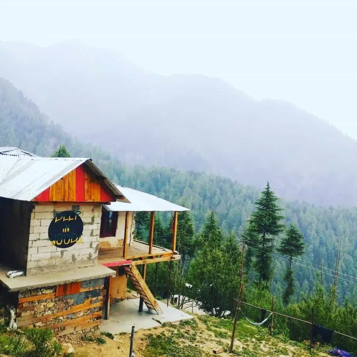 Canopy Crest, Jibhi Himachal Pradesh | video