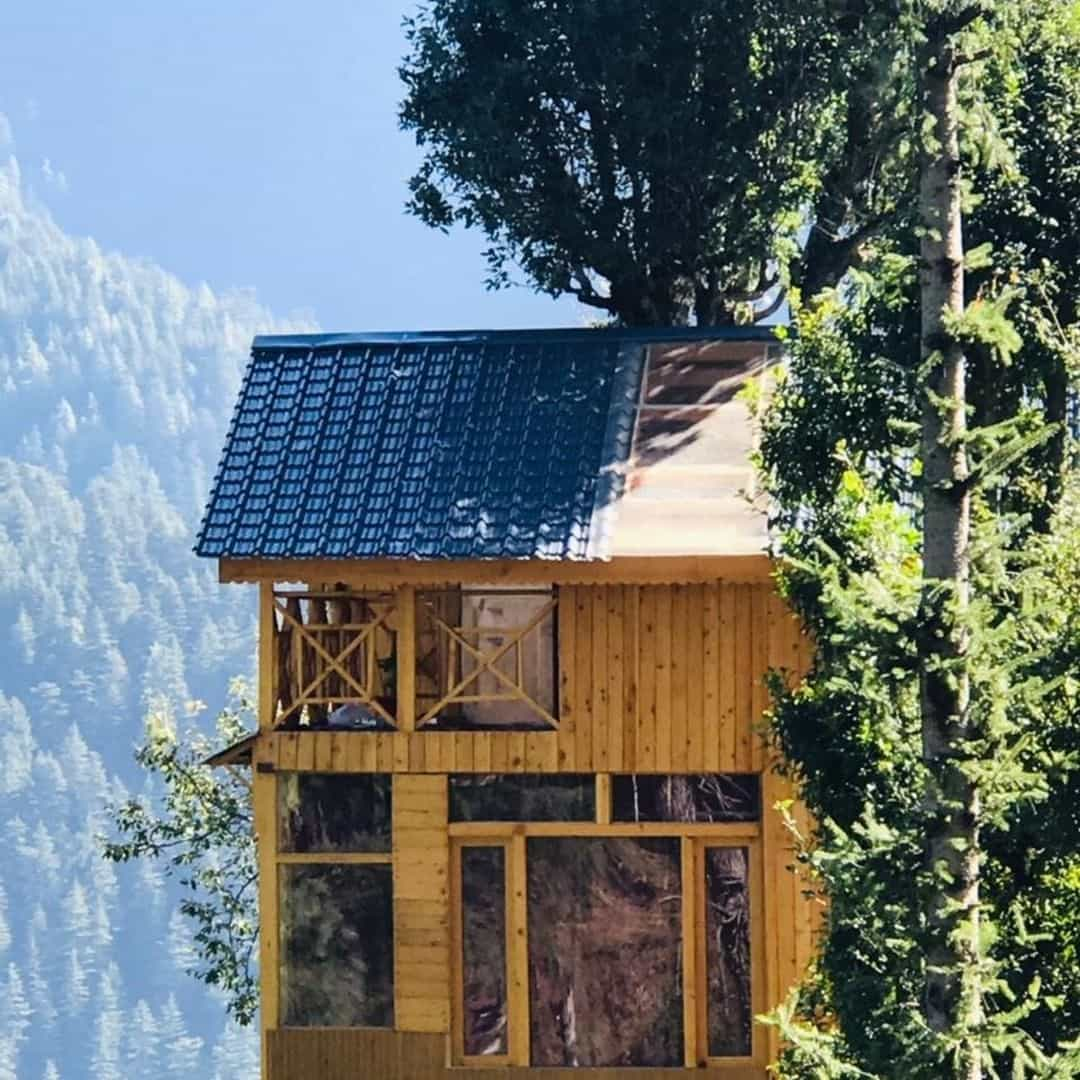 Wildwood Retreat, jibhi, Himachal Pradesh