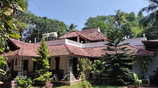 Heritage Abode, Alleppey Kerala | video