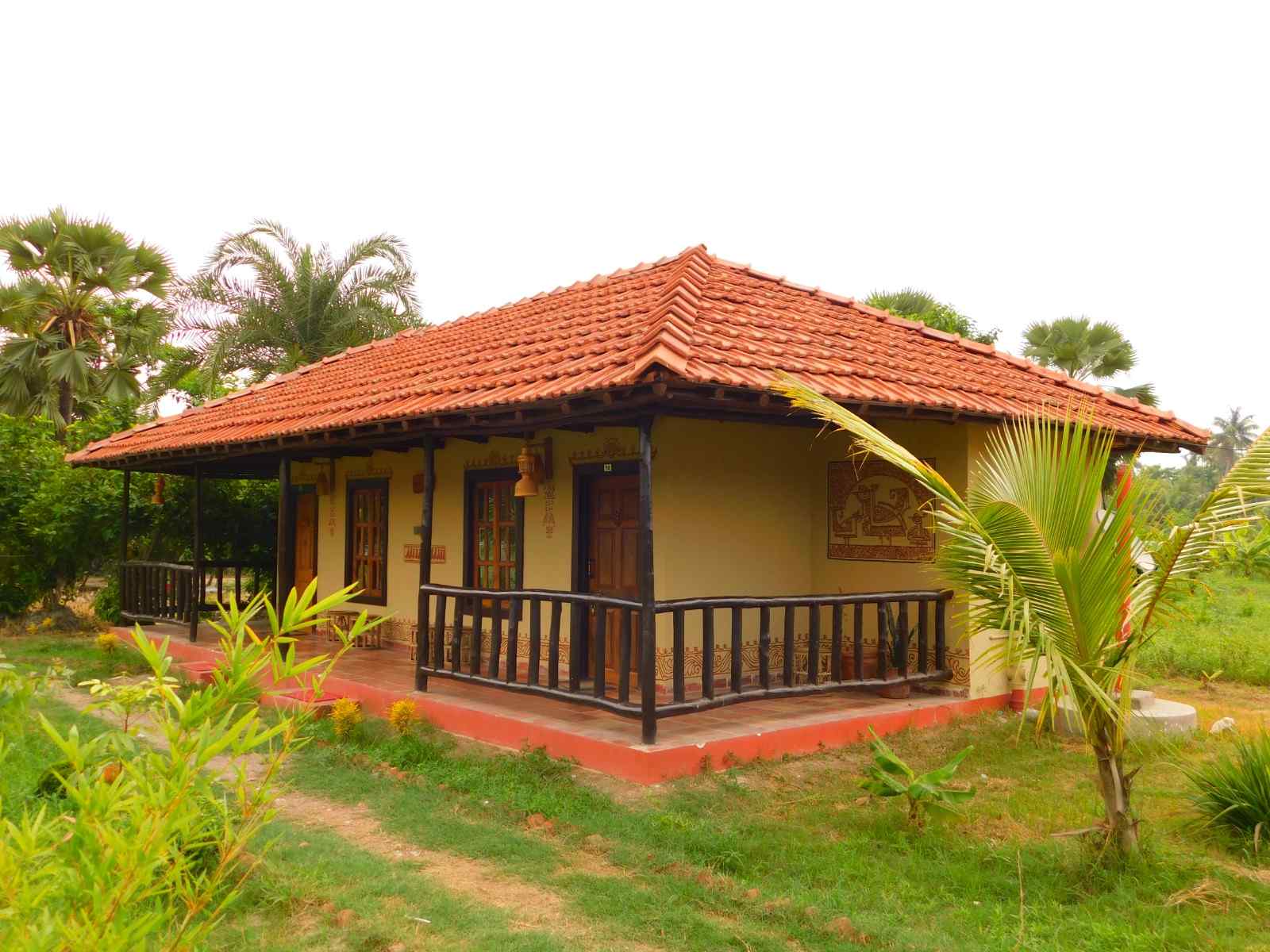 Village Peace Retreat, Kolkata,Raypur, West Bengal