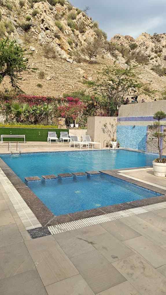 Aravali Retreat, Alwar Rajasthan | video