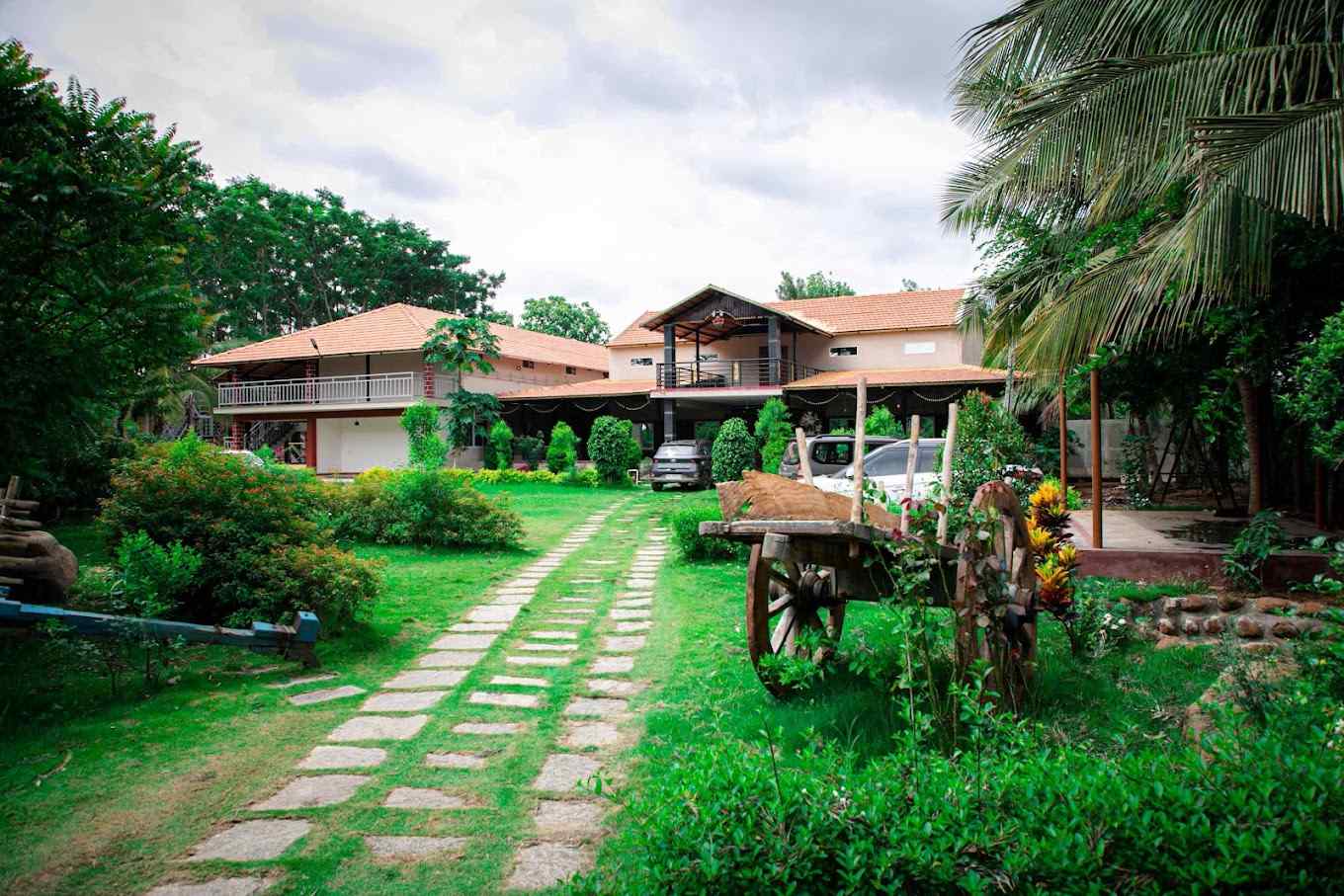 Summit Mountain Retreat, Ramanagara, Karnataka