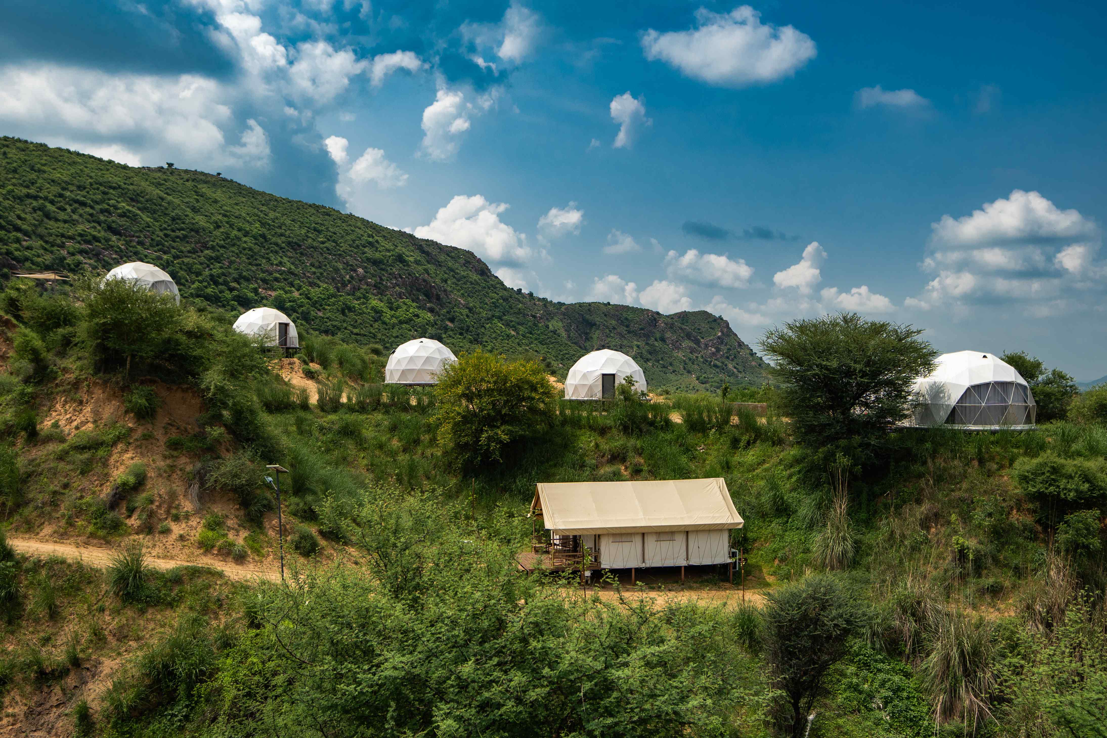 The Observatory, Jaipur Rajasthan | video