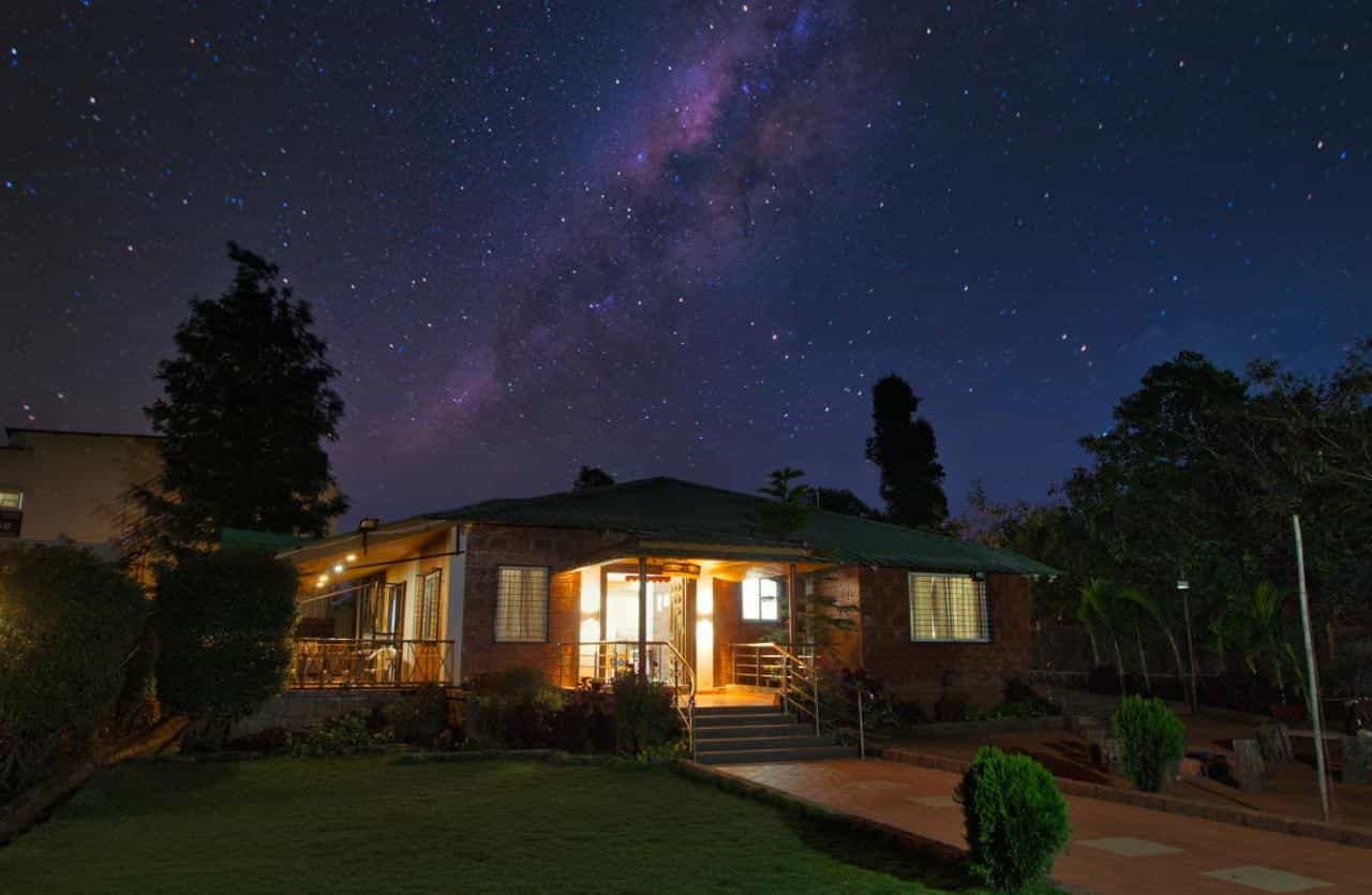 Mountain Majesty Villa, Mahabaleshwar, Maharashtra