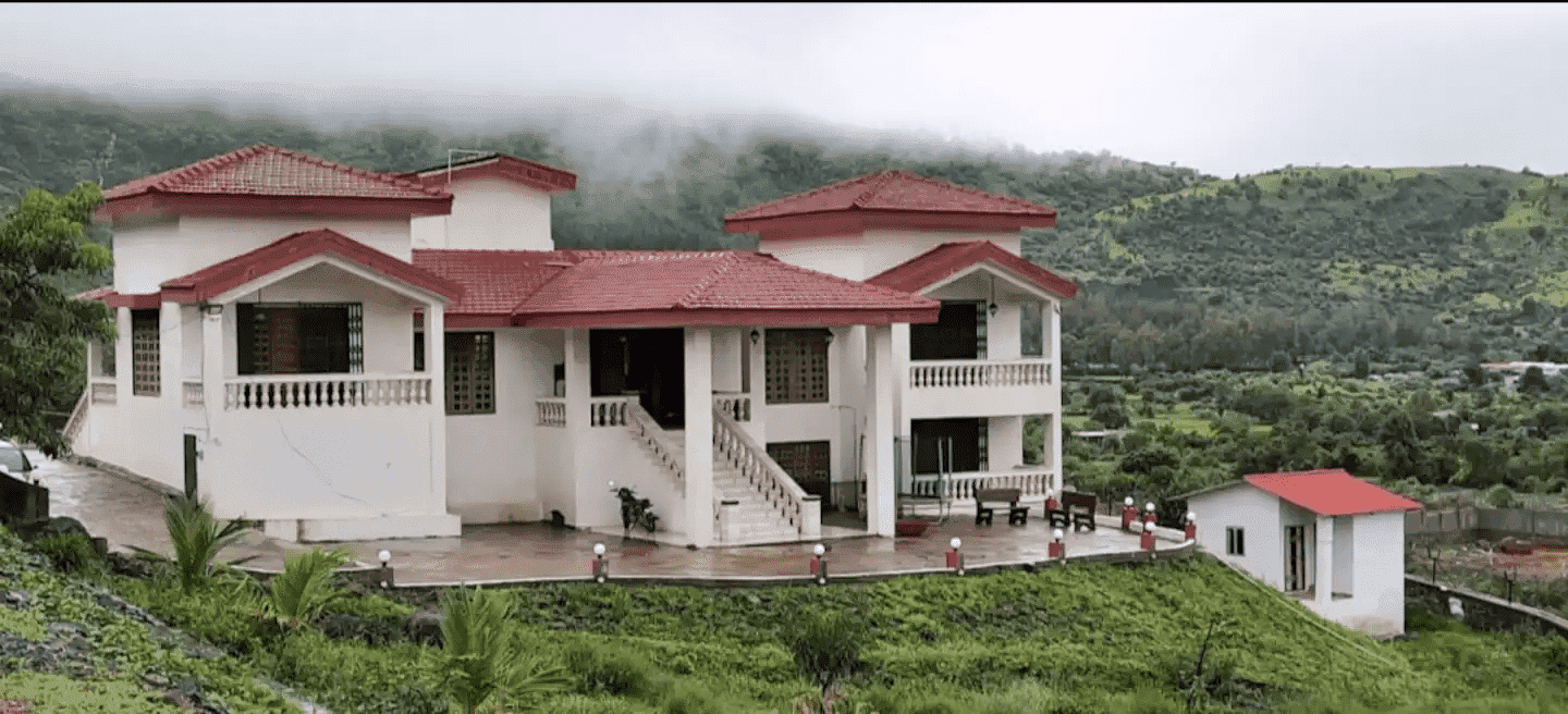 The Heritage Villa, Lonavala Maharashtra | video