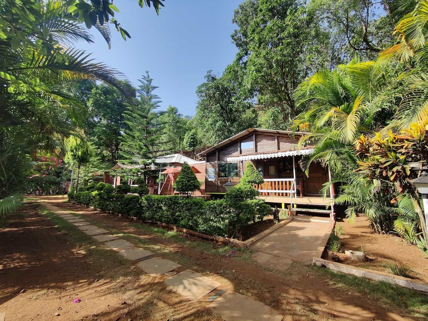 Blissful Fields Resort, Mahabaleshwar, Maharashtra