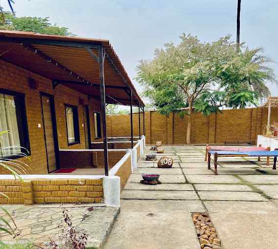 Cozy Nest, Sariska Rajasthan | video