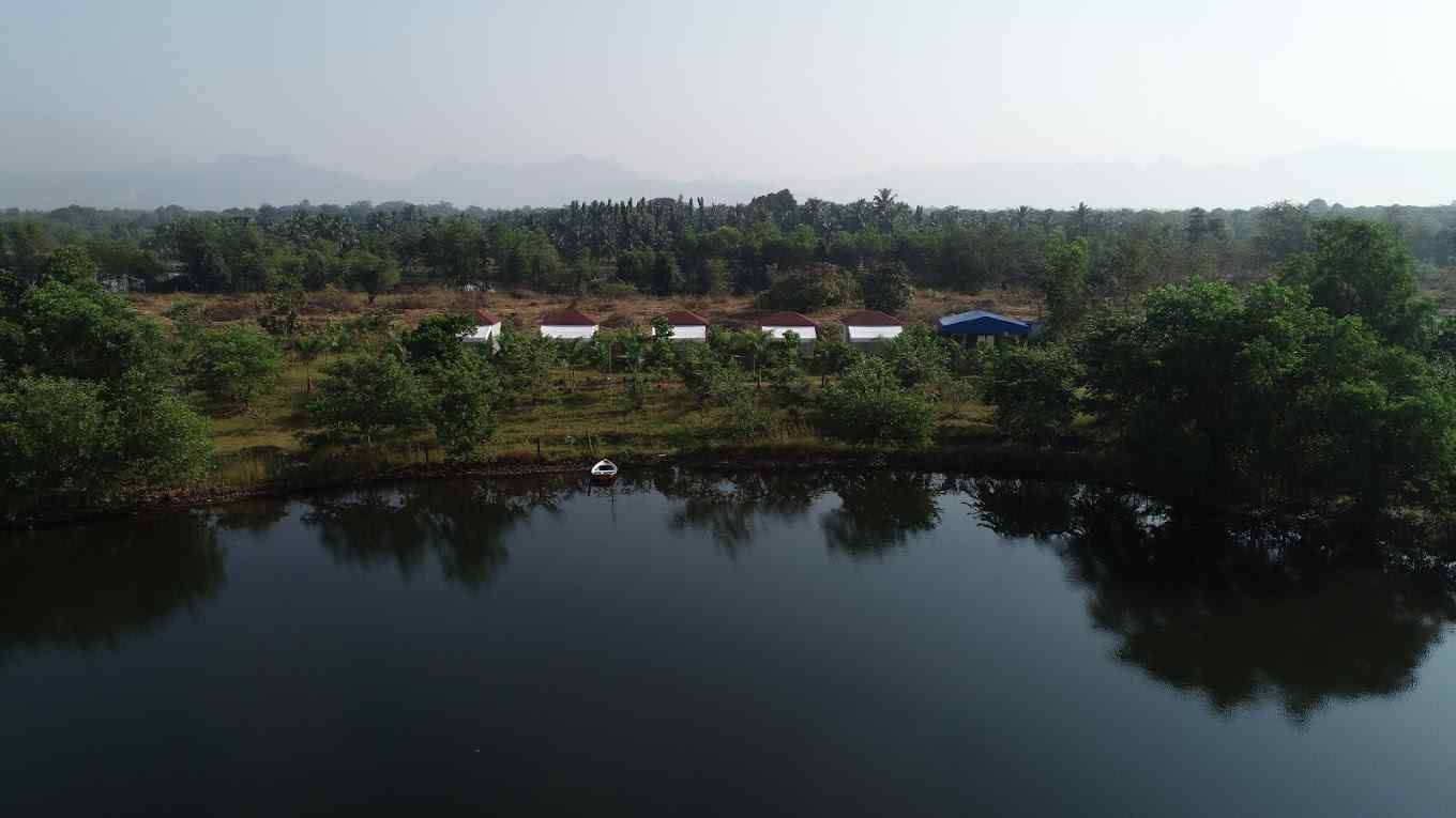 The Lakeside Abode, Kolad Maharashtra | video