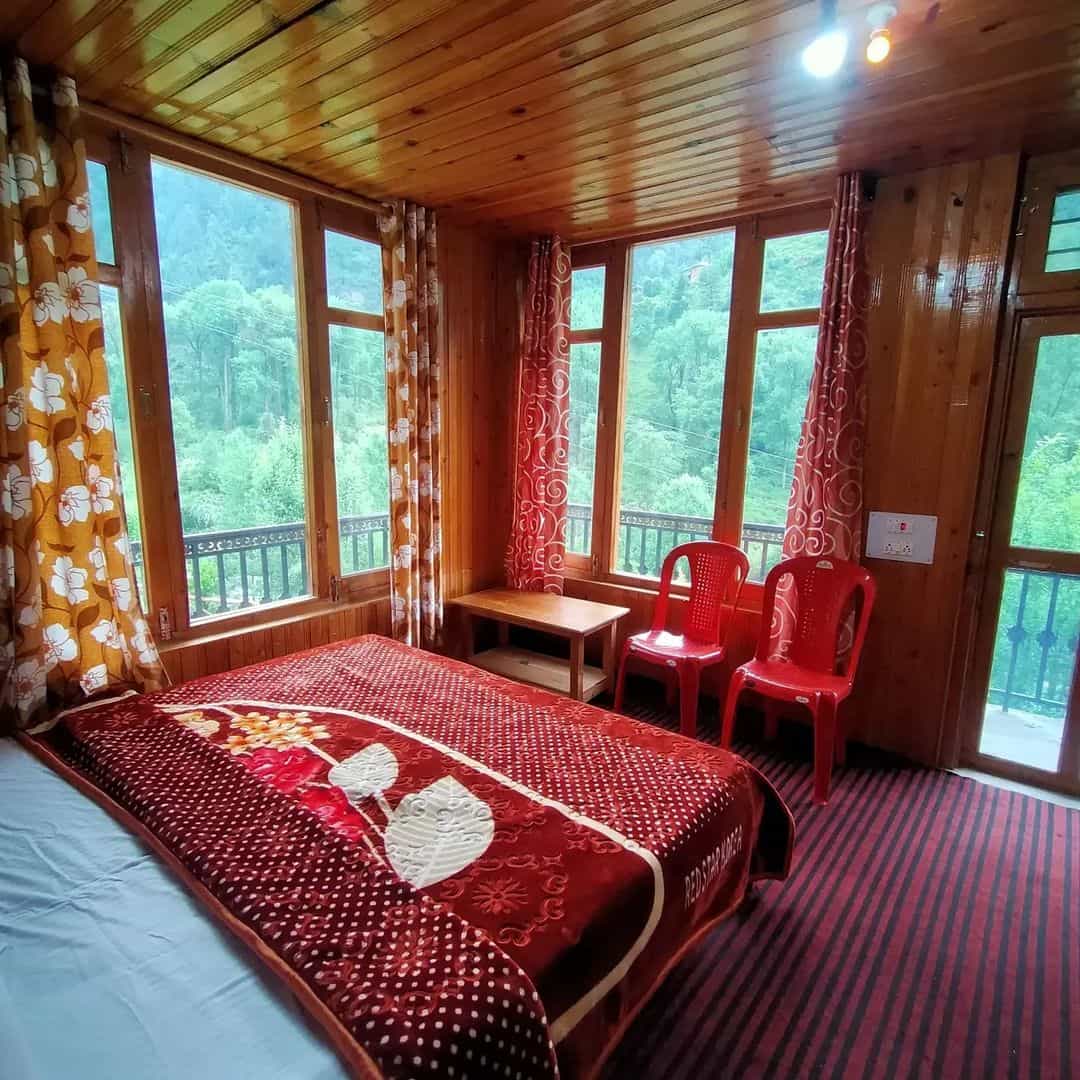 Mystic Tara Retreat, Tirthan Valley, Himachal Pradesh