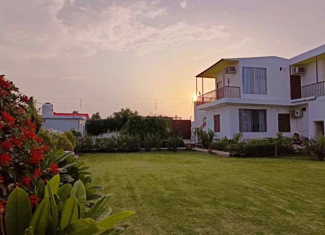 Farmhouse Escape, Gurugram, Haryana