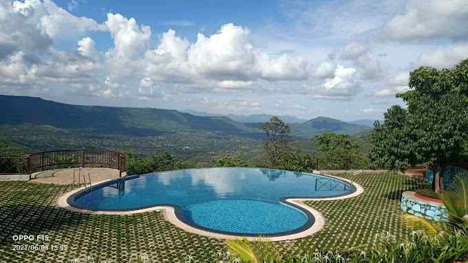 Sky Nest Resort, Panchgani Maharashtra | video