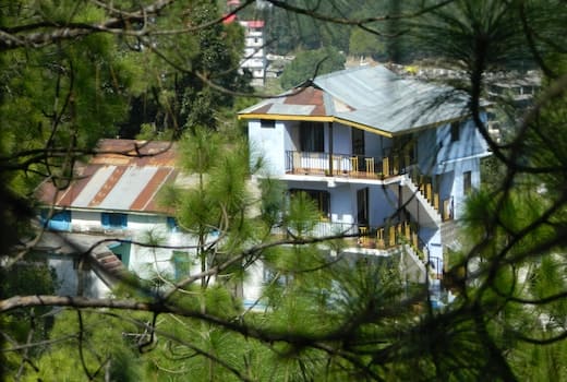 Whispering Clouds Inn, Dalhousie, Himachal Pradesh