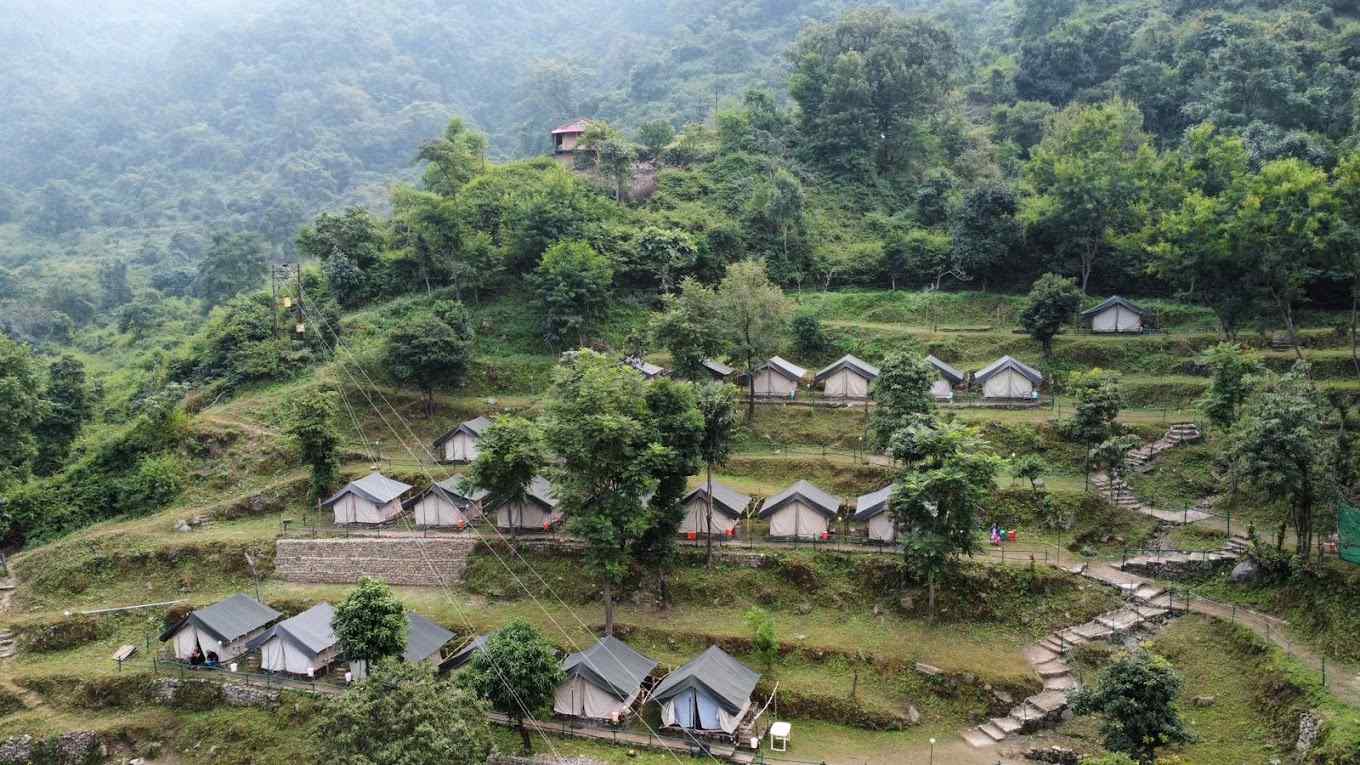 The Serene Outpost, Dugadda, Uttarakhand