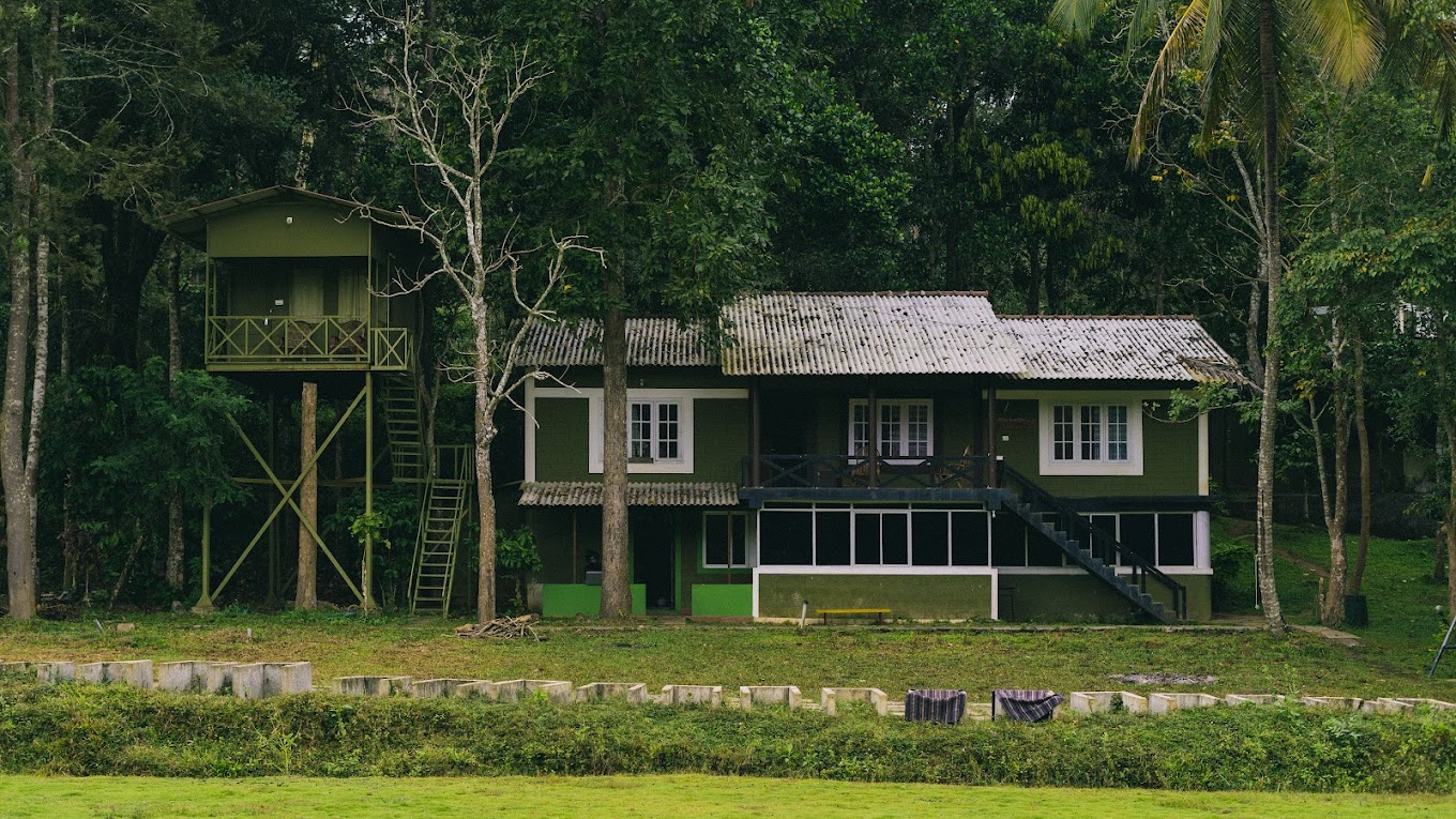 Outback Retreat, Wayanad Kerala | video