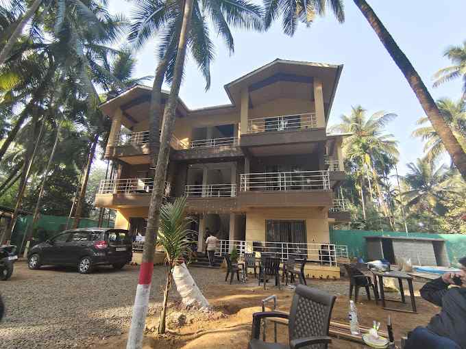 Coconut Grove Stay, Alibag, Maharashtra