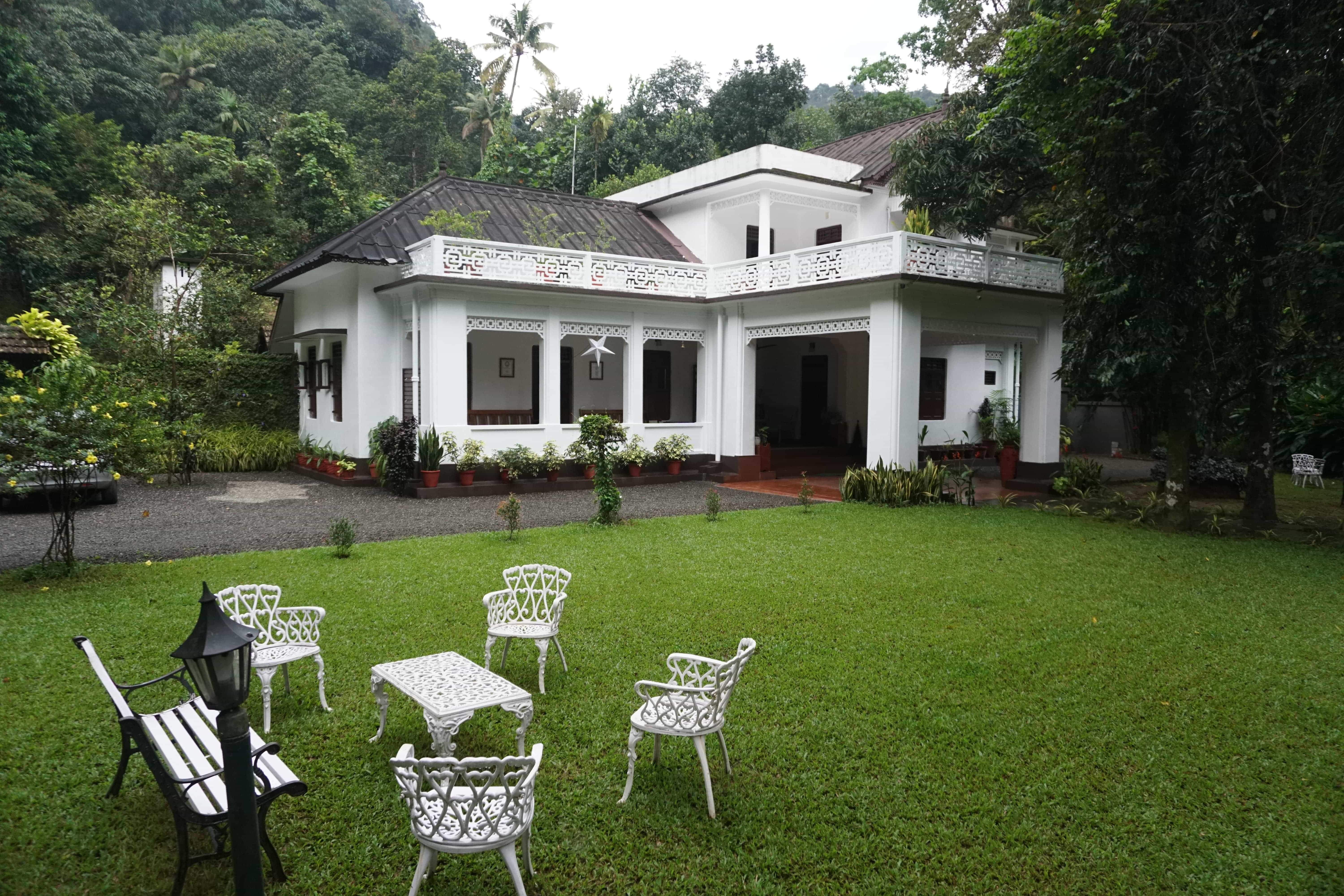 The Tea Paradise Bungalow, Vagamon, Kerala