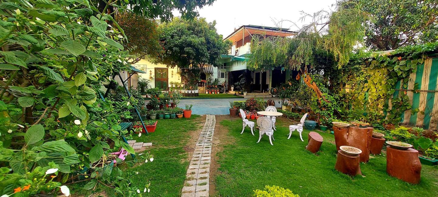 Nature Green Villa, Dehradun, Uttarakhand