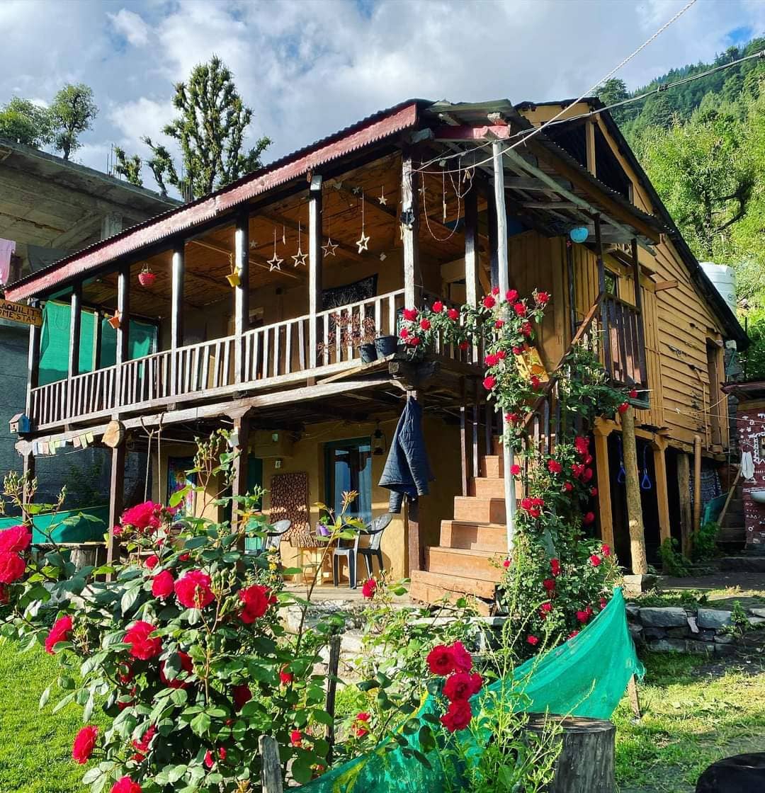 Enchanted Lodge, Manali, Himachal Pradesh