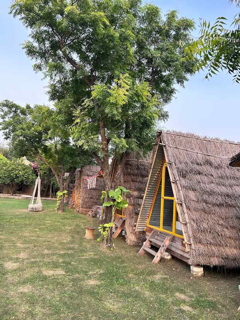 Rustic Roots Farm, Sirohi Haryana | video