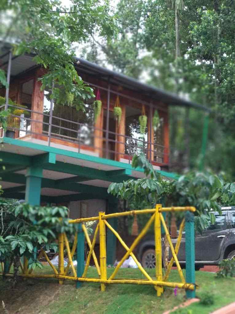 Nature Mount Villa-image-1