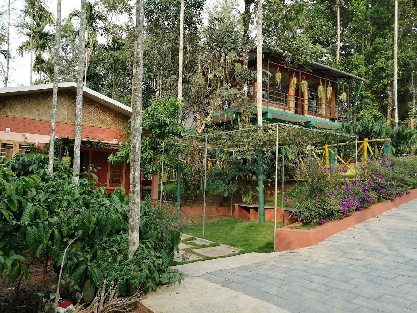 Nature Mount Villa, Wayanad, Kerala