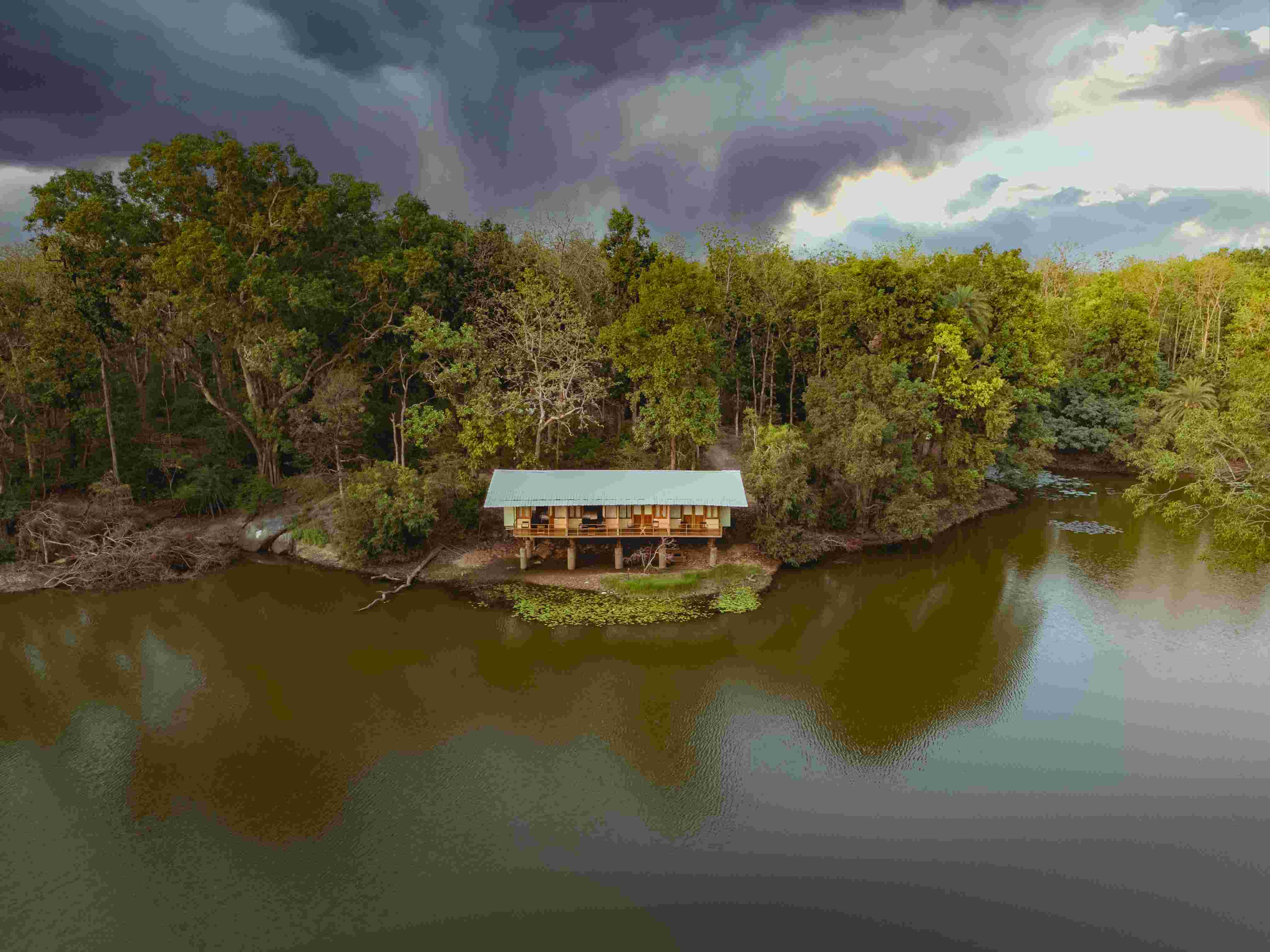 Jungle River Cabin, Rukhad, Madhya Pradesh