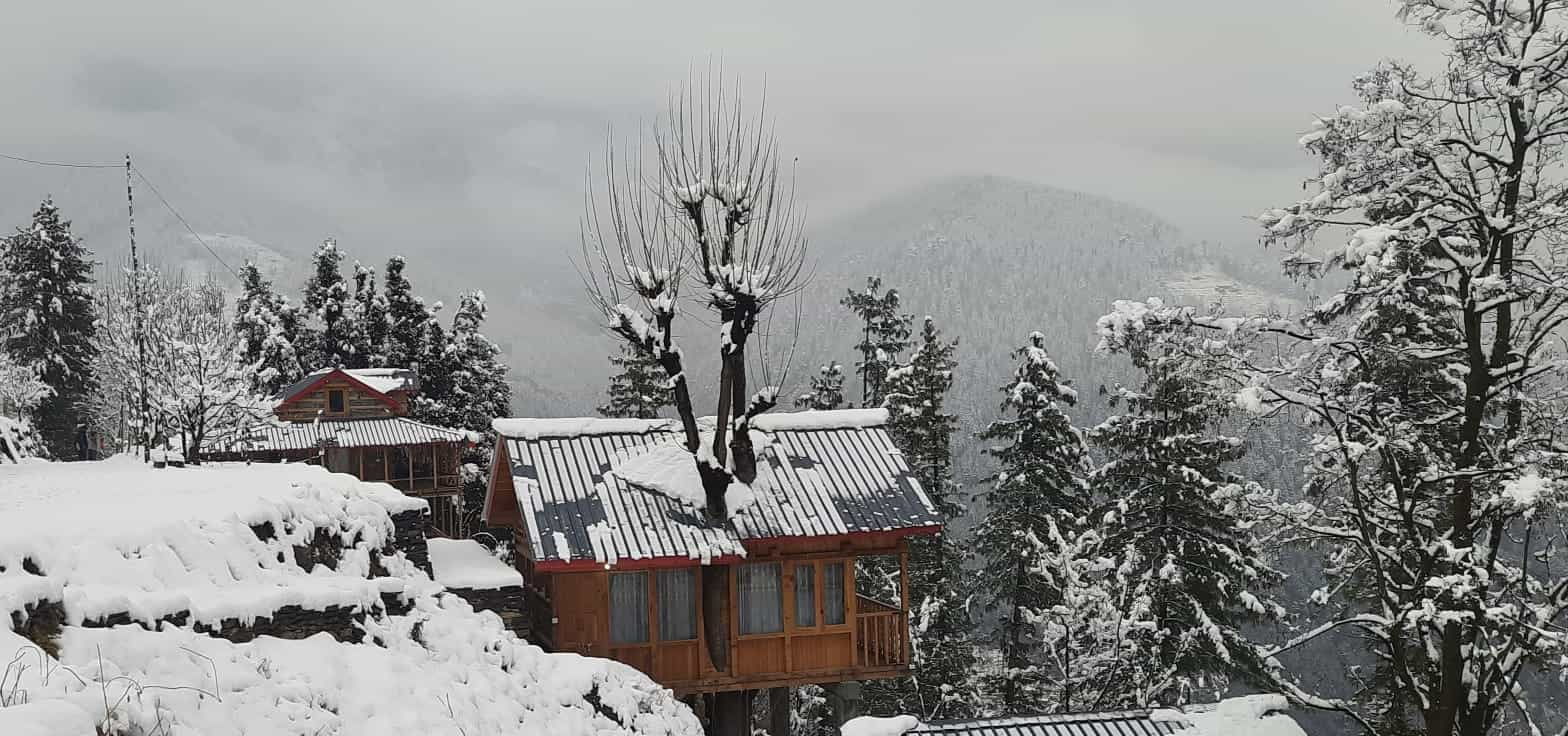 Canopy Cottage, jibhi, Himachal Pradesh