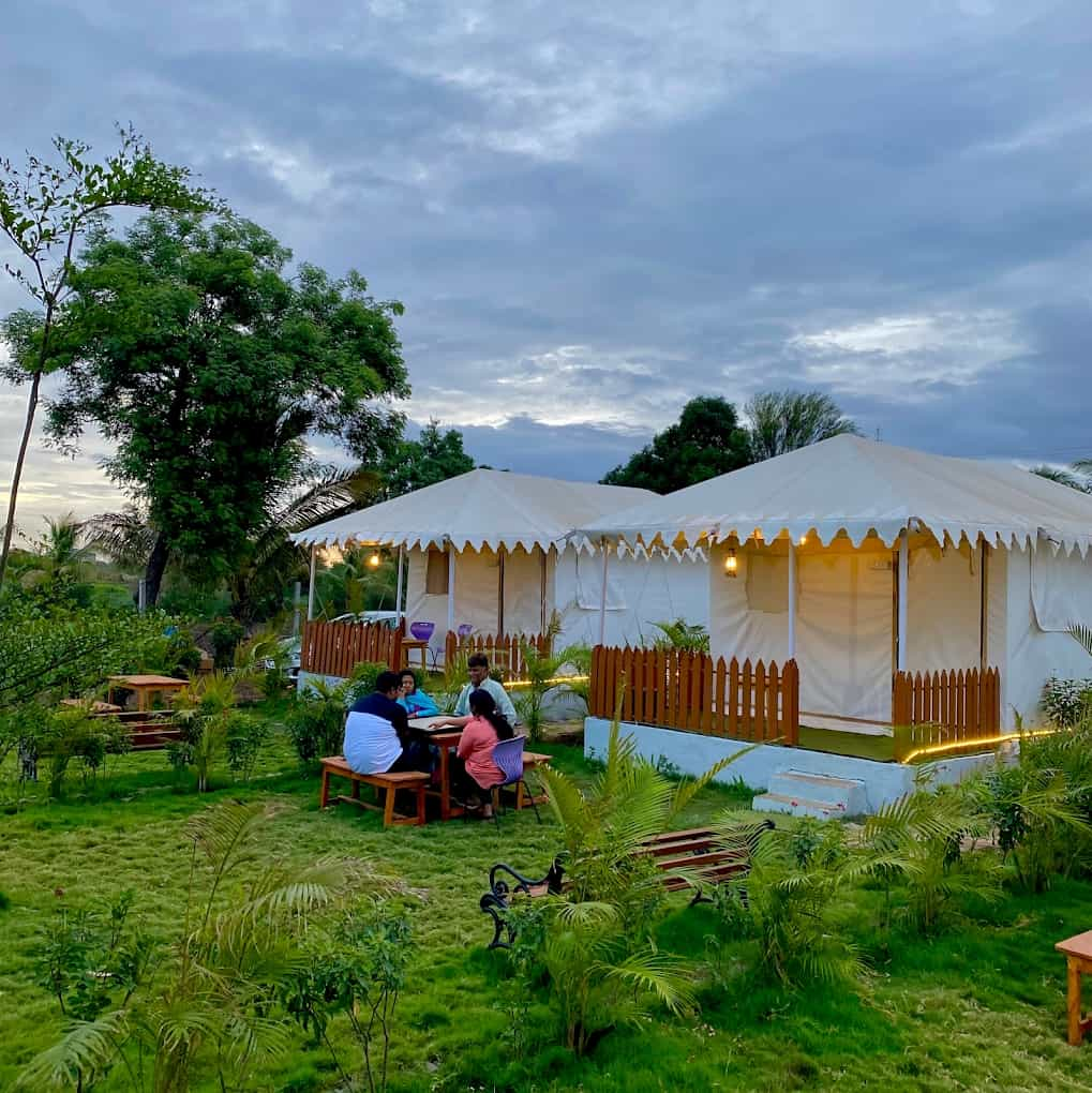 Riverbend Camping, Pimpri-Chinchwad, Maharashtra