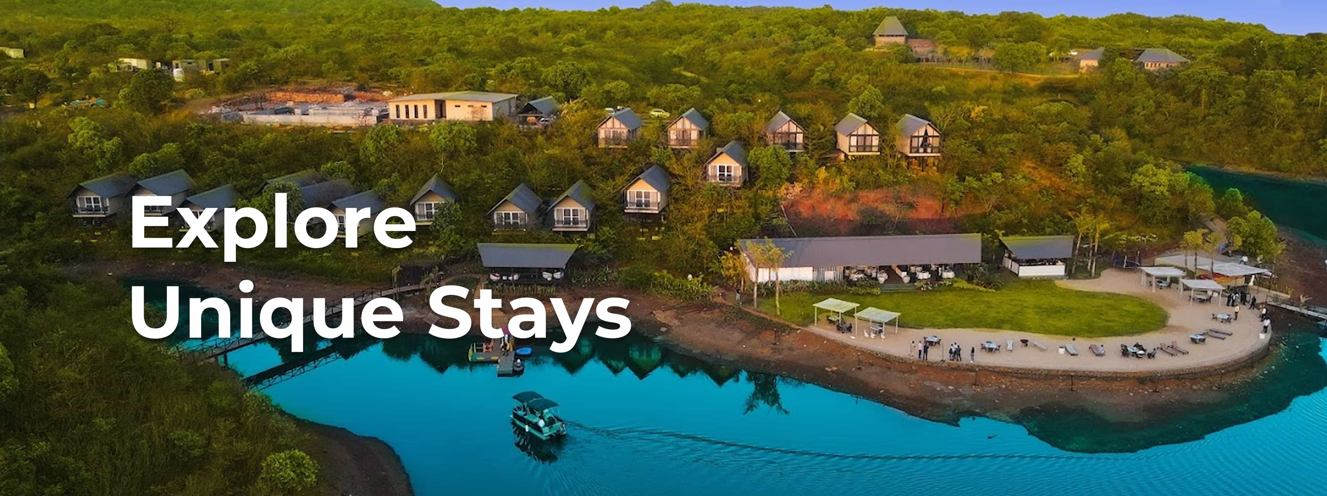 Explore Unique Stays