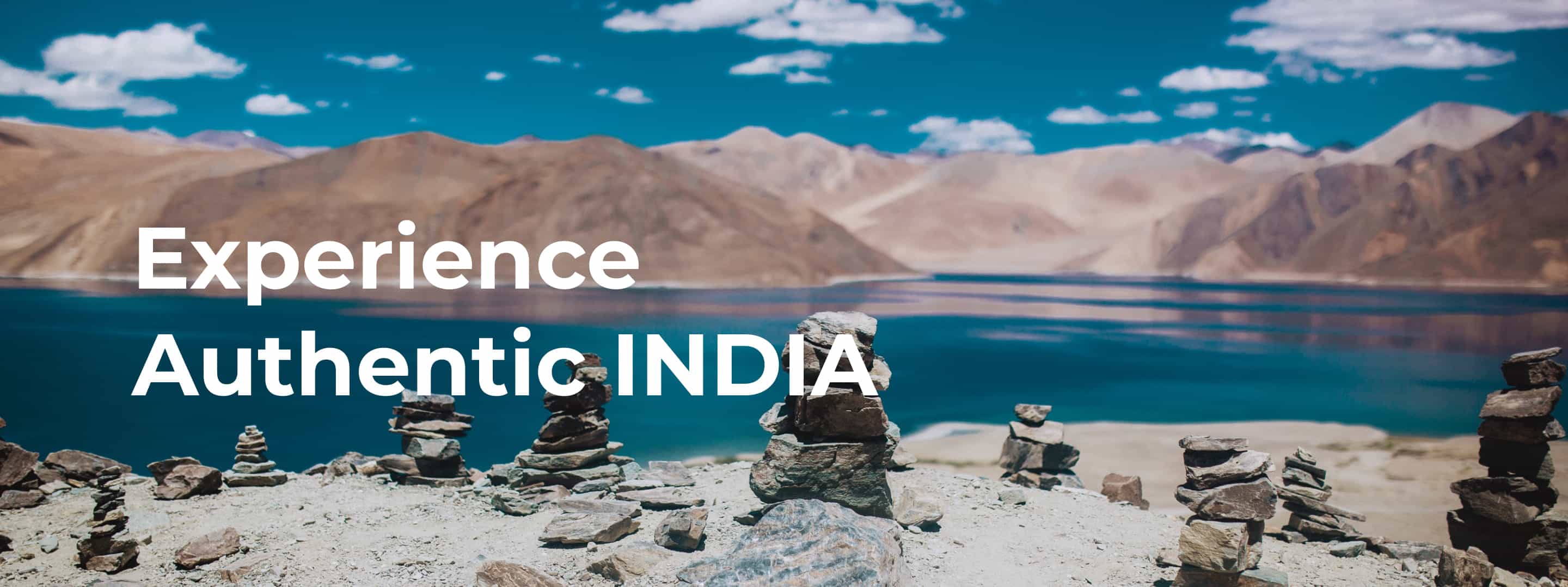 Experience Authentic India
