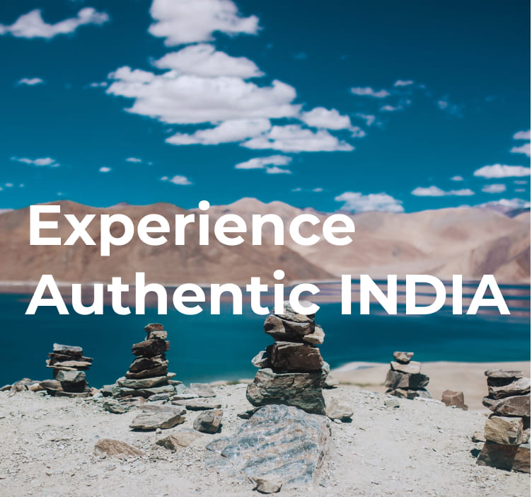 Experience Authentic India